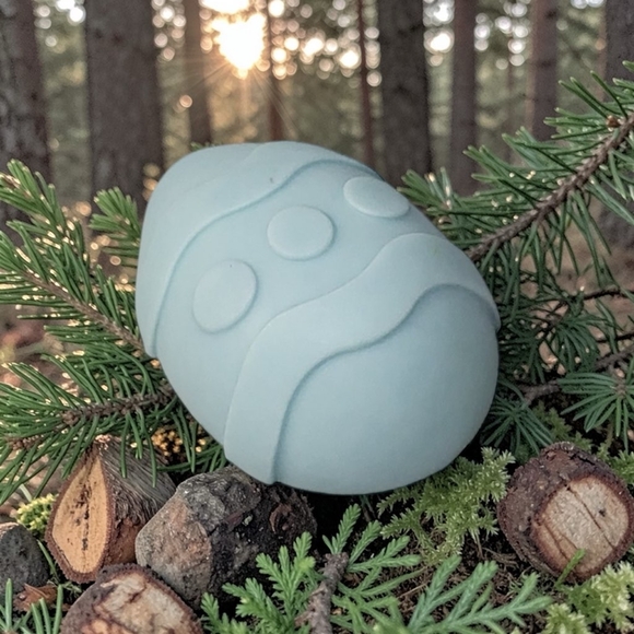 Orchid & Vine Other - Orchid & Vine Goat Milk Soap Wild Woodsman 1 Bar Easter Egg